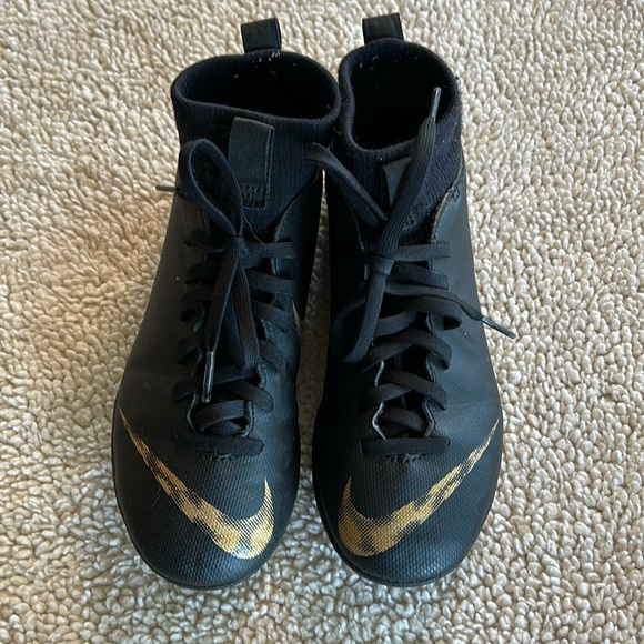 Nike Other - **3/$15** Nike Mercurial Youth Shoes Soccer Cleat